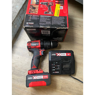 Máy khoan bin ozito 18v brushless