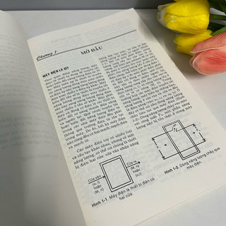 Sách - Thực Hành Dây Quấn Động Cơ Điện (Thiết Kế Dây Quấn, Quấn Dây Máy Điện)