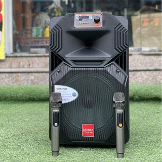 LOA KÉO CHENCO CC1-12 BASS 30, Pin sạc Mic CỰC HAY, NGHE HÁT SIÊU ĐỈNH Bảo Hành 6 Tháng