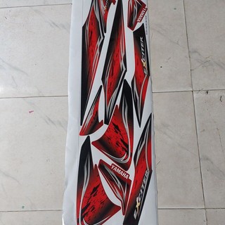 TEM RỜI EXCITER 2010 ZIN ĐỎ ĐEN