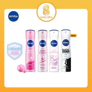 Xịt khử mùi Nivea dành cho nữ 150ml