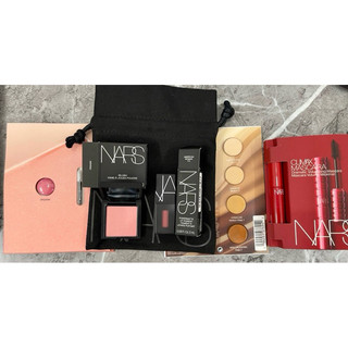 [BILL US] Set Son Trial Size Nars 6 Món