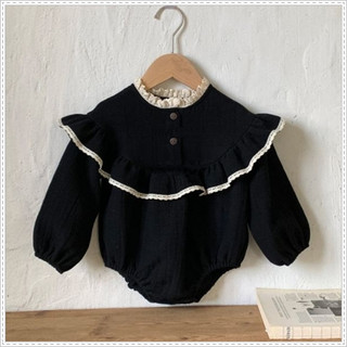 bodysuit dài tay cho bé gái 1 tuổi