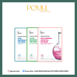 Mặt nạ dr. wonjin fill air mask ampoule edition