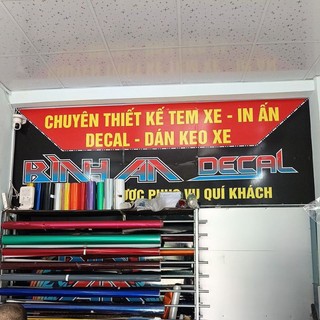TEM RỜI VISION