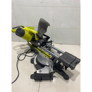 cưa trượt ryobi 254.2000w