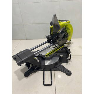 cưa trượt ryobi 254.2000w