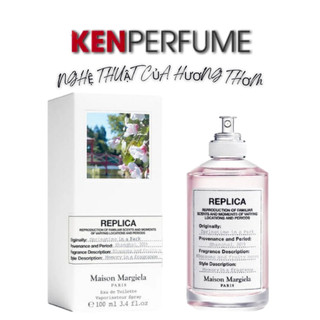 - Nước Hoa Unisex RepIica Springtime In A Park | Ken Perfume