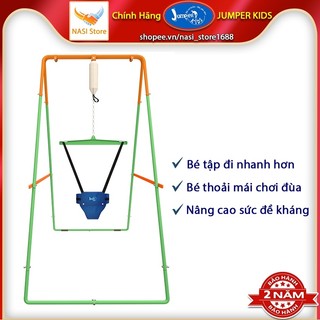 Xích đu nhún nhảy tập đi cho bé Jumper Kids JPK102 bảo hành chính hãng đến 2 năm