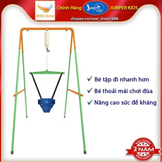 Xích đu nhún nhảy tập đi cho bé Jumper Kids JPK101 bảo hành chính hãng đến 2 năm