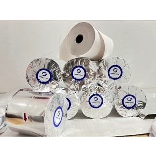 Giấy in bill k80x80 - giấy in hóa đơn 80mm / giấy in nhiệt k80