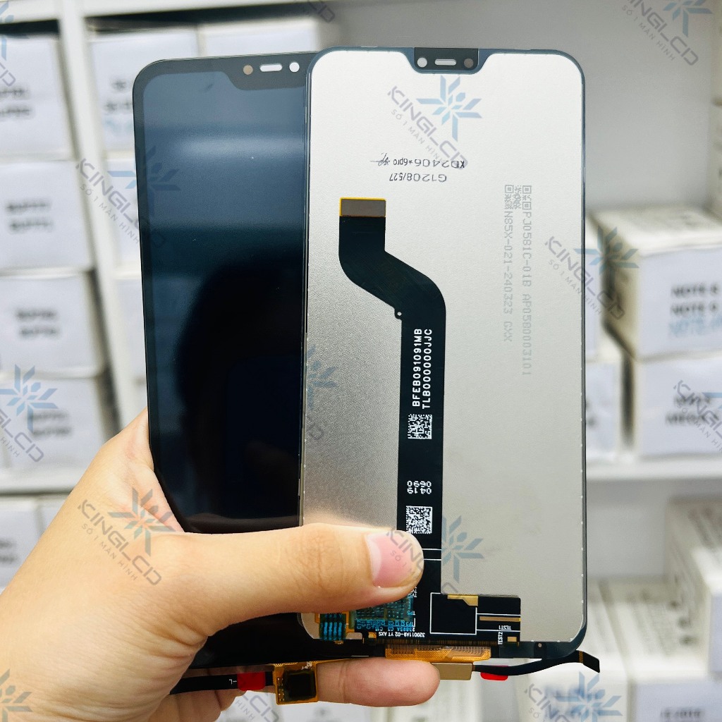 Bộ màn hình Xiaomi Redmi 6 Pro / Mi A2 lite