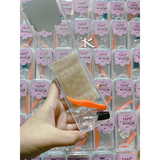 Mí Lưới Tape siêu mỏng kèm keo