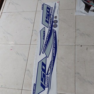 Tem Rời EXCITER 150 GP - MS81 - IN DECAL CAO CẤP KHÔNG PHAI MÀU - DECALQ7