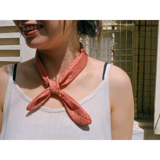 Khăn Đậu - Khăn quàng cổ vintage design by Mộc Miên