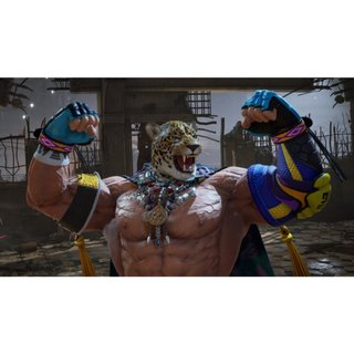 Đĩa game Tekken 8 - PlayStation 5 hệ US