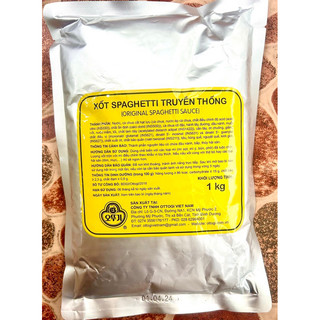 Xốt Spaghetti Ottogi vị Truyền thống