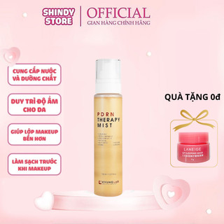 Xịt khoáng dưỡng ẩm Kyung Lab thúc đẩy tái tạo tế bào da bị tổn thương, cân bằng da