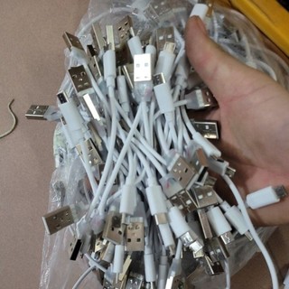 dây sạc microusb các loại