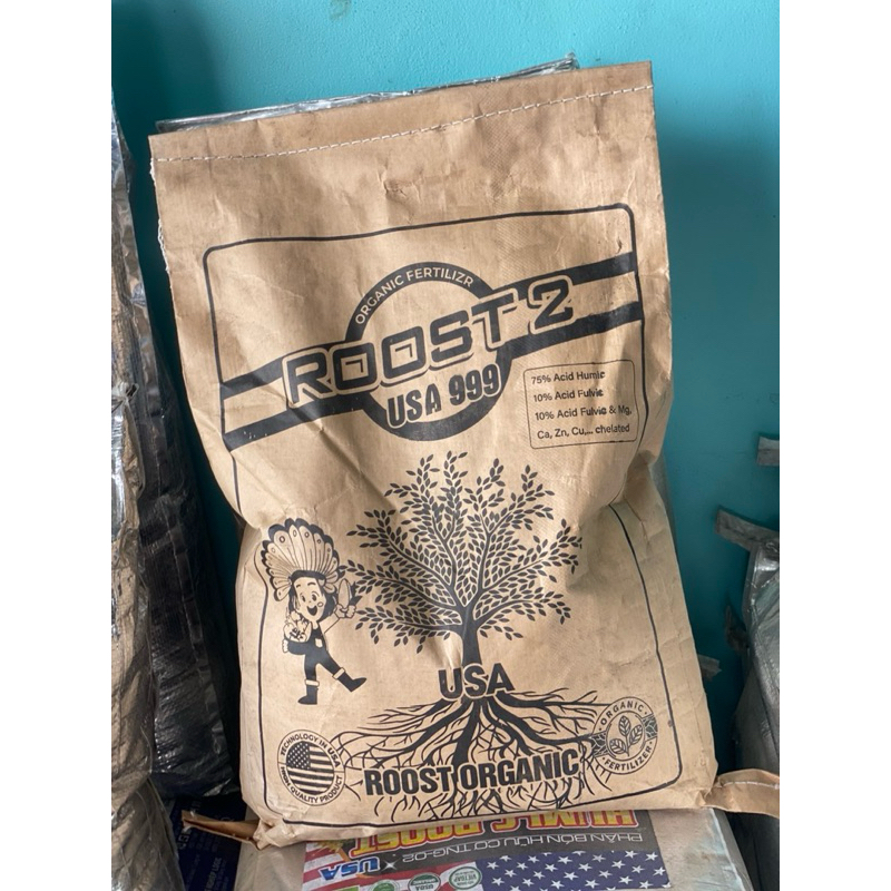 Bao Humic 10kg ROOT2