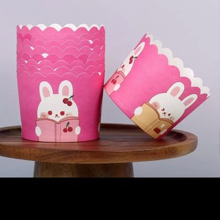 Set 50 Cốc Cupcake Giấy