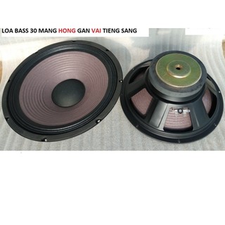 Cặp Loa bass 30 coil 49 từ 140 Hàng Nhập Thai Lan