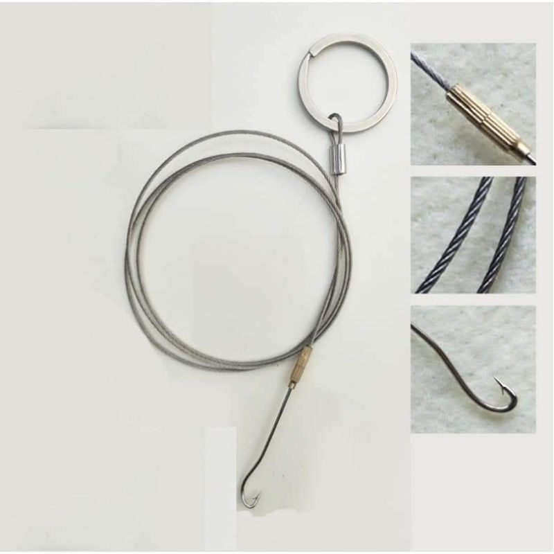 combo 2 lưỡi câu lươn chất lượng
