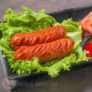 xúc xích CP zing zing 10 cây/xx teen teen