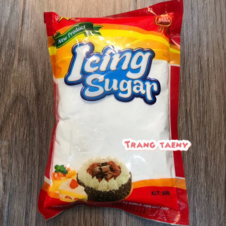 Đường bột icing Sao Mai 500g