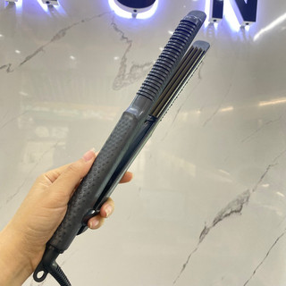 Máy dập bản nhỏ máy dập tóc xù thiết kế cầm tay - kun store