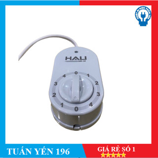 Hộp số quạt trần đảo Hali – Hộp số cơ 4 số chính hãng
