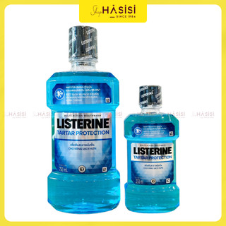 NƯỚC SÚC MIỆNG LISTERINE - Tartar Protecti Multi Benefits Mouthwash 750ml