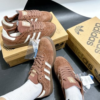 HOT GiàyADIDAS SAMBA nâu TREND 2024