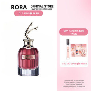 Nước Hoa Nữ Jean Paul Gaultier So Scandal EDP Hương thơm ngọt ngào quyến rũ 78