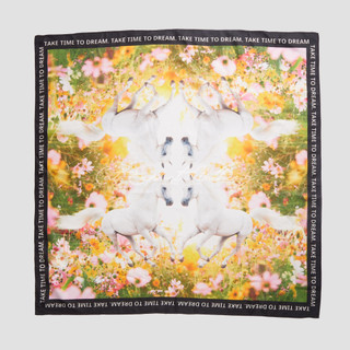 Khăn Lụa H&M Sang Chảnh, Lịch Sự