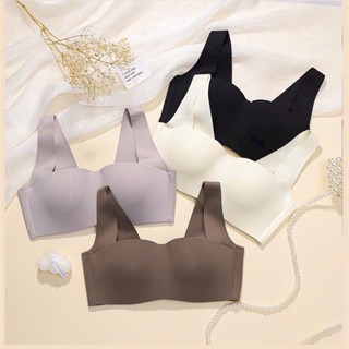 Áo Lót Su Quả Ngang Liền Khối 3D Nâng Ngực Thời Trang Dành Cho Nữ siêu mát M868