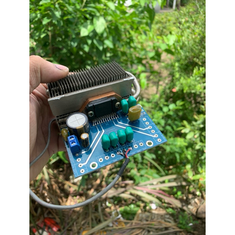 Mạch Công Suất Class AB IC Toshiba