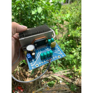Mạch công suất class ab ic toshiba