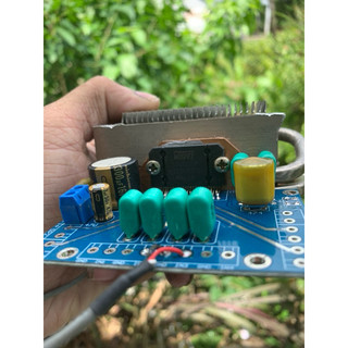 Mạch Công Suất Class AB IC Toshiba