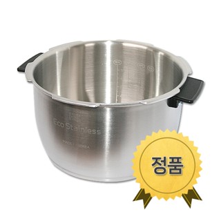  Ruột INOX Nồi Cơm Điện CUCKOO Model JHTS-KHTS-FHS-FHTS 