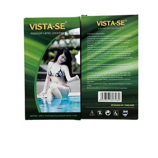 Bao cao su siêu mỏng Vita Se hộp 10 cái