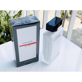 Nước hoa NARCISO Pure Musc EDP 30ml,50ml,100ml,150ml