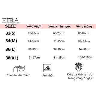 [HÀNG SẴN] LUCY | bộ đồ lót ren trắng basic có gọng mút rời