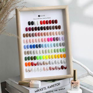 UR SUGAR 15ML Gel Sơn Móng Tay Nhũ Flash Sơn móng tay Gel UV Nail Art Gel