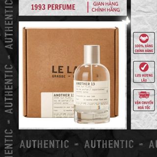 [Lưu Hương 12 tiếng] Nước Hoa LE.LABO 13, 33, 29, 31,28 bao sang chảnh