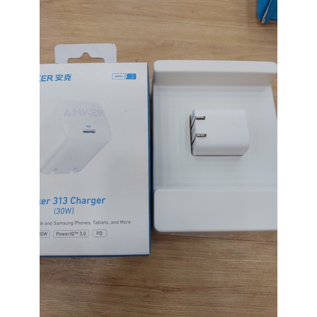 Cóc sạc nhanh Anker 30w typec