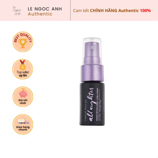 [ Có Bill ] Xịt Khóa Makeup Urban Decay All Nighter Long Lasting Makeup Setting Spray 15ml (mini)