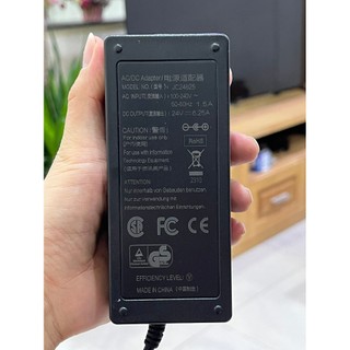 Bộ chuyển đổi nguồn adapter 24v 6.25a 150w loại tốt bảo hành 12 tháng