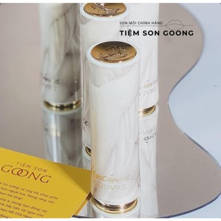 Son môi LANCOME louvre limited (vỏ vân đá)