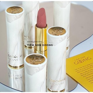 Son môi LANCOME louvre limited (vỏ vân đá)